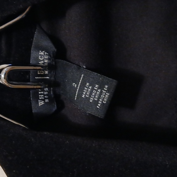 White House Black Market jacket - Picture 2 of 4